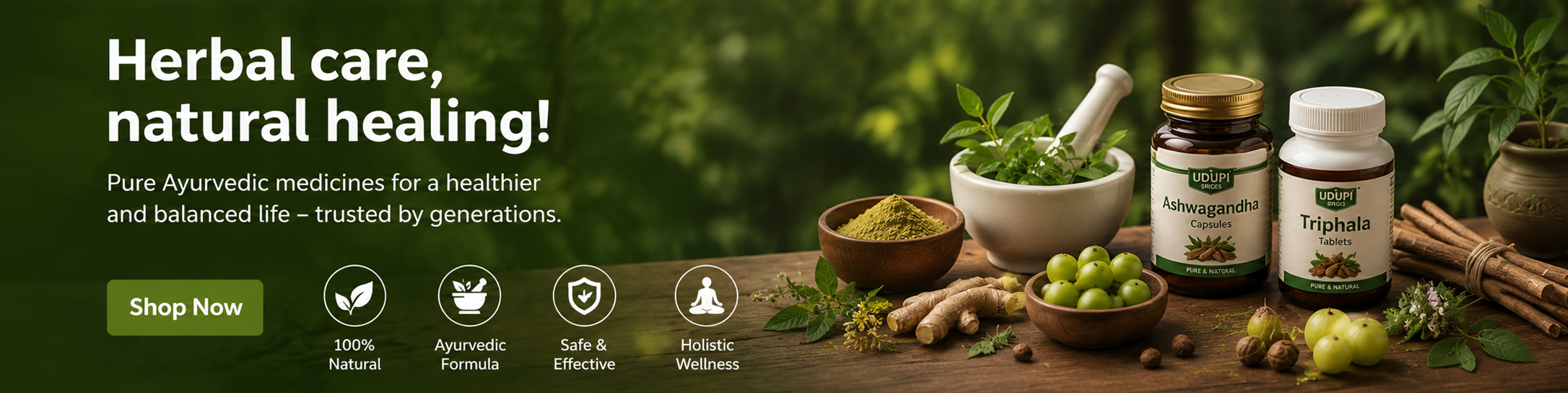 Herbal / Ayurvedic
