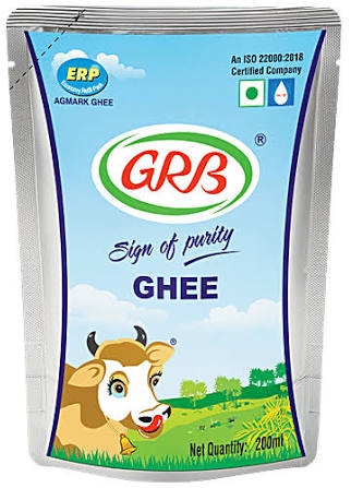 Oil & Ghee
