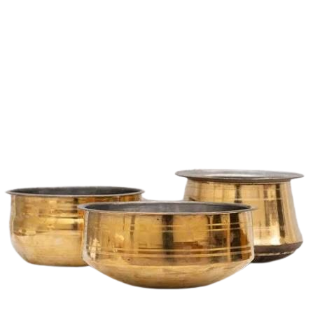 Brass Utensils