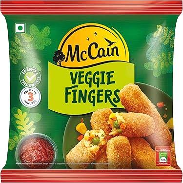 Frozen Snacks