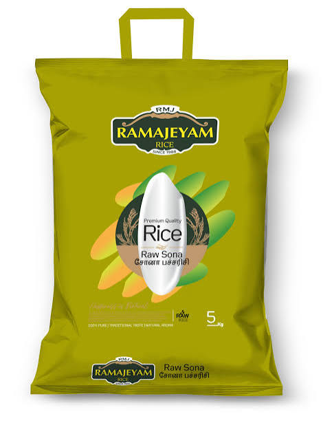 Raw Rice