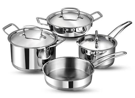 Steel Utensils
