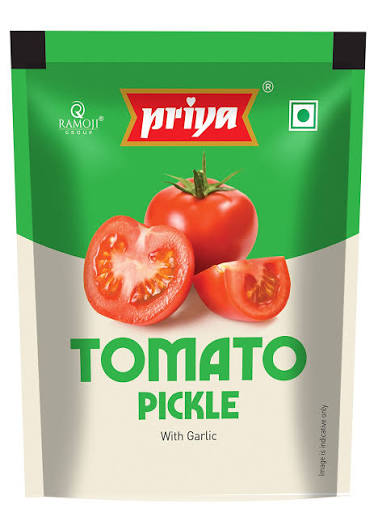 Tomato Pickle
