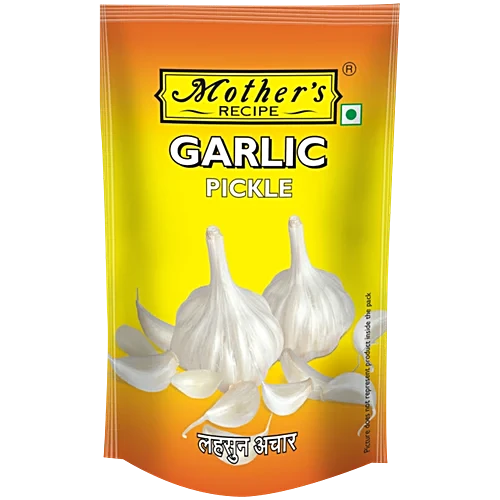 Garlic Pickle