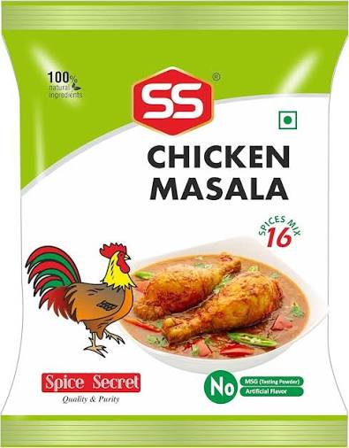 Chicken Masala