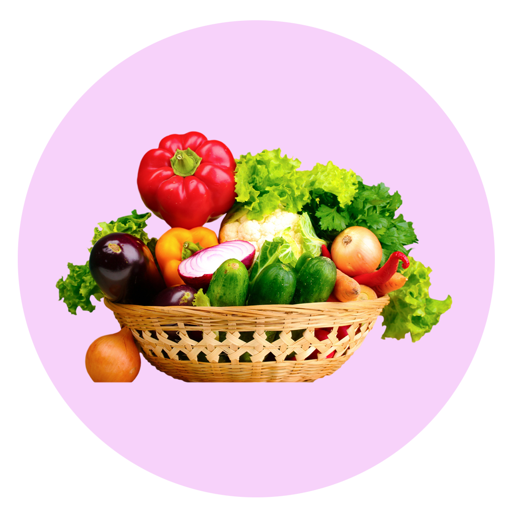 Fresh Vegetables