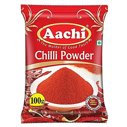 Chilly Powder