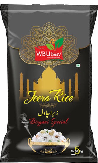 Jeera Rice