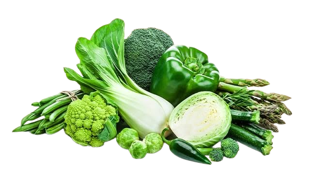 Leafy Vegetables