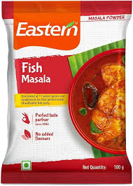 Fish Masala