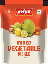 Mix Veg Pickle