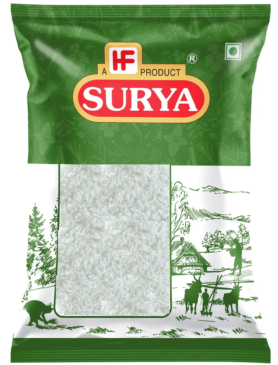 Dry Coconut